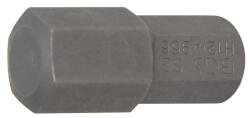BGS technic Technic Behajtófej Hossz 30 mm Külső hatszögletű 10 mm (3/8") Belső hatszögletű 12 mm (BGS-4956) (BGS-4956)