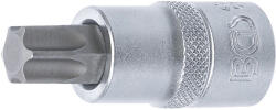 BGS technic Technic Behajtófej 12, 5 mm (1/2") T-profil (Torx) T60 (BGS-4378) (BGS-4378)