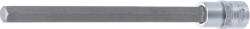 BGS technic Technic Behajtófej Hossz 200 mm 12, 5 mm (1/2") Belső hatszögletű 12 mm (BGS-4280) (BGS-4280)