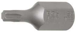 BGS technic Technic Behajtófej Hossz 30 mm Külső hatszögletű 10 mm (3/8") T-profil (Torx) T25 (BGS-4870) (BGS-4870)