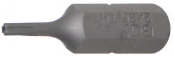 BGS technic Technic Behajtófej Hossz 25 mm Külső hatszögletű 6, 3 mm (1/4") T-profil (Torx) T7 furattal (BGS-2436) (BGS-2436)