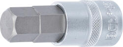 BGS technic Technic Behajtófej 12, 5 mm (1/2") Belső hatszögletű 18 mm (BGS-5052-18) (BGS-5052-18)