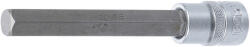 BGS technic Technic Behajtófej Hossz 140 mm 12, 5 mm (1/2") Belső hatszögletű 14 mm (BGS-4274) (BGS-4274)