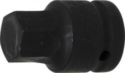 BGS technic Technic Levegős dugókulcs Hossz 55 mm 20 mm (3/4") Belső hatszögletű 23 mm (BGS-5054-23) (BGS-5054-23)