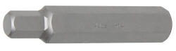 BGS technic Technic Behajtófej Hossz 75 mm Külső hatszögletű 10 mm (3/8") Belső hatszögletű 14 mm (BGS-4966) (BGS-4966)