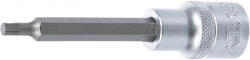 BGS technic Technic Behajtófej Hossz 100 mm 12, 5 mm (1/2") (XZN) M5 (BGS-4359) (BGS-4359)