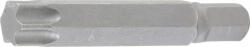 BGS technic Technic Behajtófej Hossz 75 mm külső hatszögletű 10 mm (3/8") T-profil (Torx) T60 (BGS-4598) (BGS-4598)