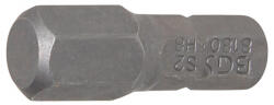 BGS technic Technic Behajtófej Hossz 25 mm Külső hatszögletű 6, 3 mm (1/4") Belső hatszögletű 8 mm (BGS-8180) (BGS-8180)