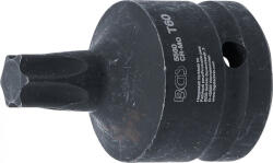 BGS technic Technic Levegős dugókulcs Hossz 60 mm 20 mm (3/4") T-profil (Torx) T60 (BGS-5560) (BGS-5560)