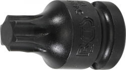 BGS technic Technic Levegős dugókulcs Hossz 42 mm 12, 5 mm (1/2") T-profil (Torx) T60 (BGS-5486-T60) (BGS-5486-T60)