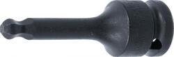 BGS technic Technic Levegős dugókulcs Hossz 75 mm 12, 5 mm (1/2") Belső hatszögletű gömbfejes 8 mm (BGS-5488-8) (BGS-5488-8)