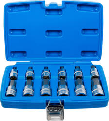 BGS technic Technic Behajtófej-készlet 12, 5 mm (1/2") Belső hatszögletű 5 - 22 mm 12 darabos (BGS-5052) (BGS-5052)