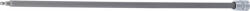 BGS technic Technic Behajtófej Hossz 300 mm 6, 3 mm (1/4") Belső hatszögletű gömbfejes 4 mm (BGS-9833) (BGS-9833)