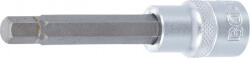 BGS technic Technic Behajtófej Hossz 100 mm 12, 5 mm (1/2") Belső hatszögletű 9 mm (BGS-4268) (BGS-4268)