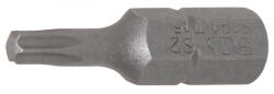 BGS technic Technic Behajtófej Hossz 25 mm Külső hatszögletű 6, 3 mm (1/4") T-profil (Torx) T15 (BGS-8191) (BGS-8191)