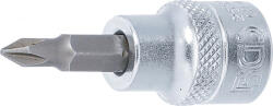 BGS technic Technic Behajtófej 10 mm (3/8") Csillag PH1 (BGS-2553) (BGS-2553)