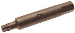 BGS technic Technic Behajtófej Hossz 75 mm Külső hatszögletű 10 mm (3/8") T-profil (Torx) T40 (BGS-4246-T40) (BGS-4246-T40)