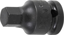 BGS technic Technic Levegős dugókulcs Hossz 42 mm 12, 5 mm (1/2") Belső hatszögletű 13 mm (BGS-5485-13) (BGS-5485-13)