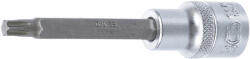 BGS technic Technic Behajtófej Hossz 100 mm 12, 5 mm (1/2") T-profil (Torx) T40 (BGS-4472) (BGS-4472)