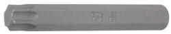 BGS technic Technic Behajtófej Hossz 75 mm Külső hatszögletű 10 mm (3/8") T-profil (Torx) T55 (BGS-4575) (BGS-4575)