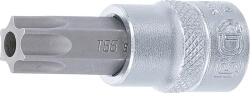 BGS technic Technic Behajtófej 10 mm (3/8") T-profil (Torx) T55 furattal (BGS-2599) (BGS-2599)
