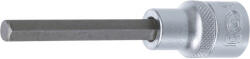 BGS technic Technic Behajtófej Hossz 100 mm 12, 5 mm (1/2") Belső hatszögletű 8 mm (BGS-4263) (BGS-4263)