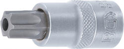 BGS technic Technic Behajtófej 12, 5 mm (1/2") T-profil (Torx) T60 furattal (BGS-4376) (BGS-4376)