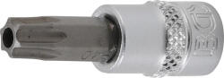 BGS technic Technic Behajtófej 6, 3 mm (1/4") T-profil (Torx) T40 furattal (BGS-2363) (BGS-2363)