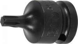 BGS technic Technic Levegős dugókulcs Hossz 42 mm 12, 5 mm (1/2") T-profil (Torx) T40 (BGS-5486-T40) (BGS-5486-T40)