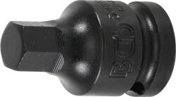 BGS technic Technic Levegős dugókulcs Hossz 42 mm 12, 5 mm (1/2") Belső hatszögletű 12 mm (BGS-5485-12) (BGS-5485-12)