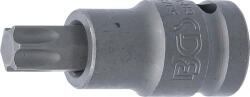 BGS technic Technic Levegős dugókulcs Hossz 55 mm 12, 5 mm (1/2") T-profil (Torx) T55 (BGS-5375) (BGS-5375)