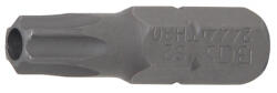 BGS technic Technic Behajtófej Hossz 25 mm Külső hatszögletű 6, 3 mm (1/4") T-profil (Torx) T30 furattal (BGS-2444) (BGS-2444)