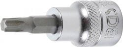 BGS technic Technic Behajtófej 10 mm (3/8") T-profil (Torx) T25 (BGS-2543) (BGS-2543)