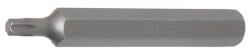 BGS technic Technic Behajtófej Hossz 75 mm Külső hatszögletű 10 mm (3/8") T-profil (Torx) T27 (BGS-4567) (BGS-4567)