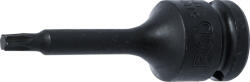 BGS technic Technic Levegős dugókulcs Hossz 75 mm 12, 5 mm (1/2") T-profil (Torx) T30 (BGS-5480-T30) (BGS-5480-T30)