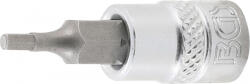 BGS technic Technic Behajtófej 6, 3 mm (1/4") Belső hatszögletű 3/32" (BGS-2740) (BGS-2740)