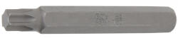 BGS technic Technic Behajtófej Hossz 75 mm Külső hatszögletű 10 mm (3/8") T-profil (Torx) T50 (BGS-4574) (BGS-4574)