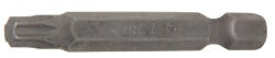 BGS technic Technic Behajtófej Hossz 50 mm Külső hatszögletű 6, 3 mm (1/4") T-profil (Torx) T30 (BGS-4593) (BGS-4593)