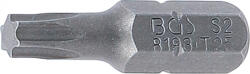 BGS technic Technic Behajtófej Hossz 25 mm Külső hatszögletű 6, 3 mm (1/4") T-profil (Torx) T25 (BGS-8193) (BGS-8193)