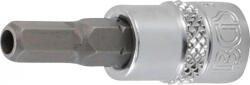BGS technic Technic Behajtófej 6, 3 mm (1/4") belső hat szögletű hajtás furattal 5, 5 mm (BGS-5156-5-5) (BGS-5156-5-5)
