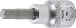 BGS technic Technic Behajtófej 10 mm (3/8") Belső hatszögletű 6 mm (BGS-2579) (BGS-2579)