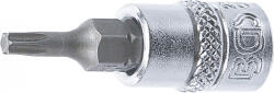 BGS technic Technic Behajtófej 6, 3 mm (1/4") T-profil (Torx) T15 (BGS-2591) (BGS-2591)