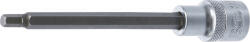 BGS technic Technic Behajtófej Hossz 140 mm 12, 5 mm (1/2") Belső hatszögletű 6 mm (BGS-4271) (BGS-4271)