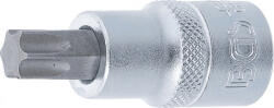 BGS technic Technic Behajtófej 12, 5 mm (1/2") T-profil (Torx) T55 (BGS-4375) (BGS-4375)