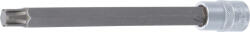 BGS technic Technic Behajtófej Hossz 200 mm 12, 5 mm (1/2") Ékprofil (RIBE) M13 (BGS-4187) (BGS-4187)