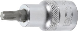 BGS technic Technic Behajtófej 12, 5 mm (1/2") T-profil (Torx) T40 (BGS-4372) (BGS-4372)