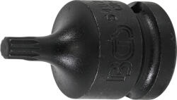 BGS technic Technic Levegős dugókulcs Hossz 43 mm 12, 5 mm (1/2") (XZN) M6 (BGS-5487-M6) (BGS-5487-M6)