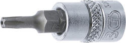 BGS technic Technic Behajtófej 6, 3 mm (1/4") TS-profil (Torx Plus) TS15 furattal (BGS-5184-TS15) (BGS-5184-TS15)