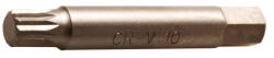 BGS technic Technic Behajtófej Hossz 75 mm Külső hatszögletű 12, 5 mm (1/2") (XZN) M10 (BGS-4246-M10) (BGS-4246-M10)