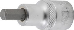 BGS technic Technic Behajtófej 12, 5 mm (1/2") Belső hatszögletű 5/16" (BGS-2735) (BGS-2735)